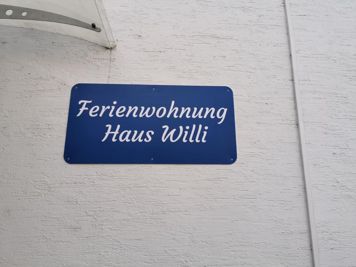 Ferienwohnung Haus Willi Freinsheim Extérieur photo